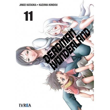 DEADMAN WONDERLAND Nº 11