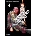 DEADMAN WONDERLAND Nº 4