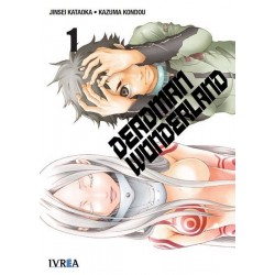 DEADMAN WONDERLAND Nº 1