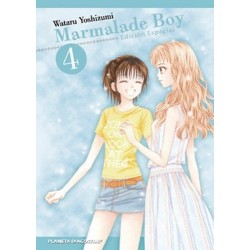 MARMALADE BOY-EDICIÓN ESPECIAL Nº 4