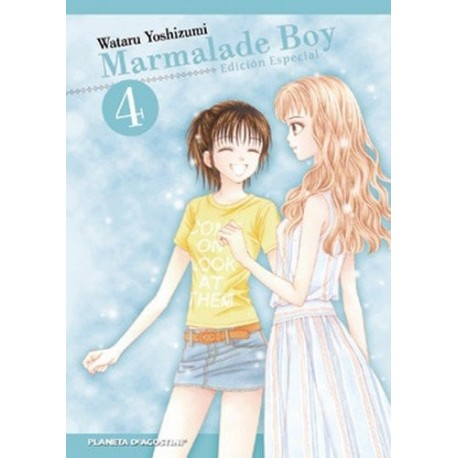 MARMALADE BOY-EDICIÓN ESPECIAL Nº 4