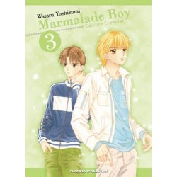 MARMALADE BOY-EDICIÓN ESPECIAL Nº 3