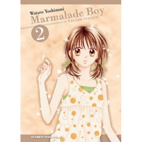 MARMALADE BOY-EDICIÓN ESPECIAL Nº 2