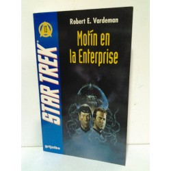 STAR TREK Nº 13 MOTÍN EN LA ENTERPRISE