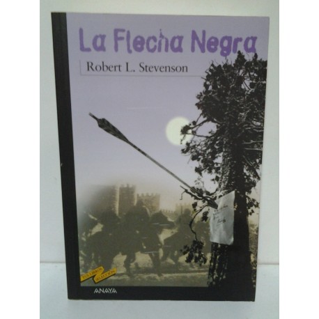 LA FLECHA NEGRA 