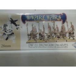 DWARF WARS: DROWGRIM DWARVES