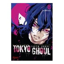 TOKYO GHOUL Nº 8