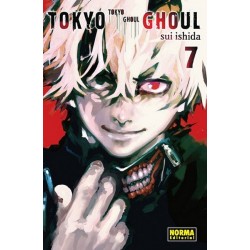 TOKYO GHOUL Nº 7
