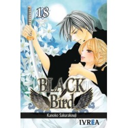 BLACK BIRD Nº 18