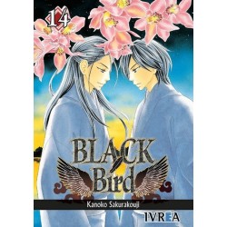 BLACK BIRD Nº 14