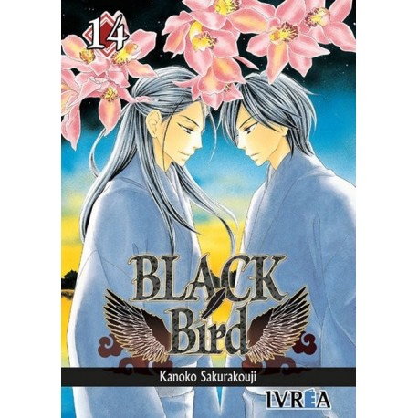 BLACK BIRD Nº 14
