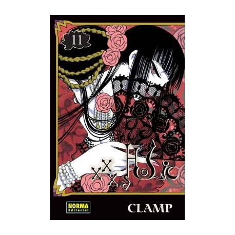 XXXHOLIC 11