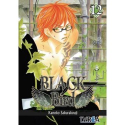 BLACK BIRD Nº 12