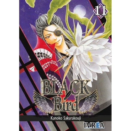 BLACK BIRD Nº 11