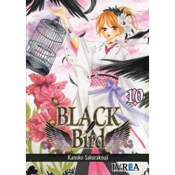 BLACK BIRD Nº 10