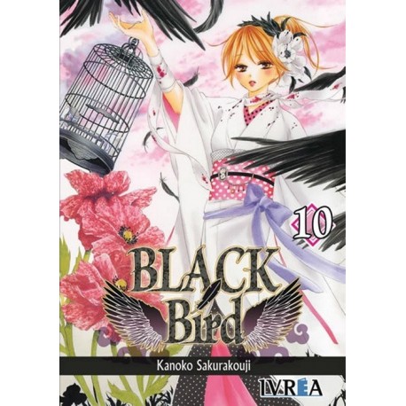 BLACK BIRD Nº 10