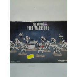 TAU: FIRE WARRIORS