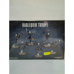 HARLEQUIN TROUPE