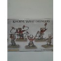 KHORNE WRATHMONGERS