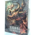 KHORNE DAEMONKIN: CODEX 