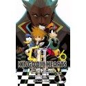 KINGDOM HEARTS II Nº 6