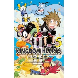KINGDOM HEARTS II Nº 5
