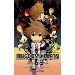 KINGDOM HEARTS II Nº 2