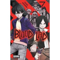 BLOOD LAD Nº 7