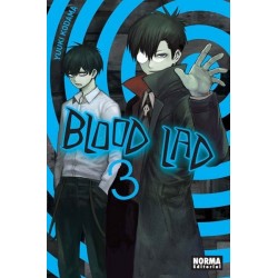 BLOOD LAD Nº 3