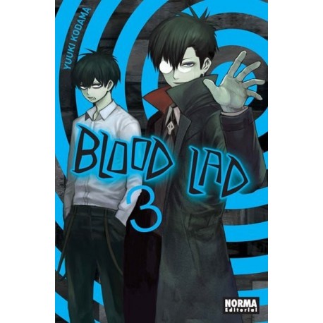 BLOOD LAD Nº 3