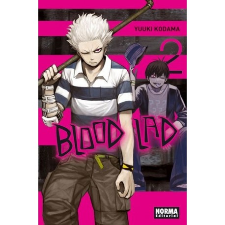 BLOOD LAD Nº 2