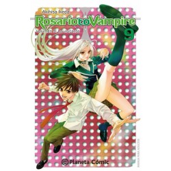 ROSARIO TO VAMPIRE Nº 9