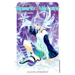 ROSARIO TO VAMPIRE Nº 5