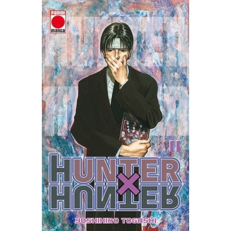 HUNTER X HUNTER Nº 11