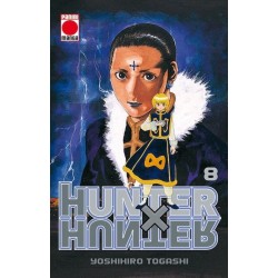 HUNTER X HUNTER Nº 8