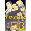 HERO TALES Nº 3