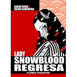 LADY SNOWBLOOD REGRESA