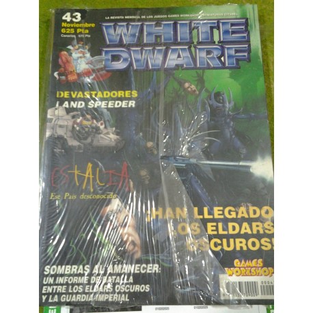 WHITE DWARF Nº 43