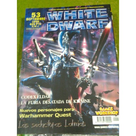 WHITE DWARF N 53