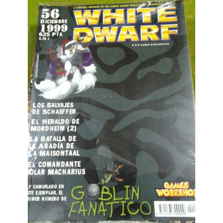 WHITE DWARF Nº 56