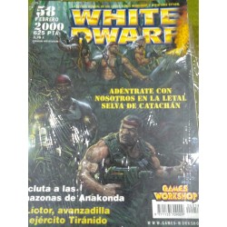 WHITE DWARF Nº 58