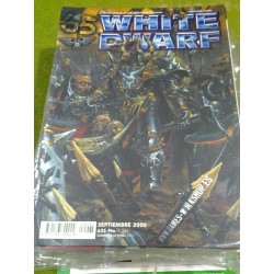 WHITE DWAF Nº 65