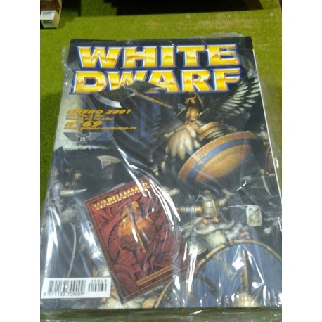 WHITE DWARF Nº 69