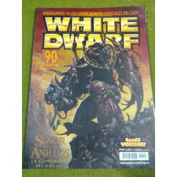 WHITE DWARF Nº 90