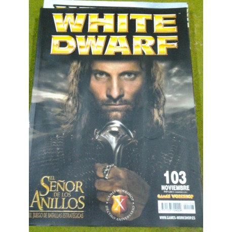 WHITE DWARF Nº 103