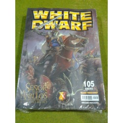 WHITE DWARF Nº 105