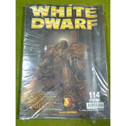 WHITE DWARF Nº 114