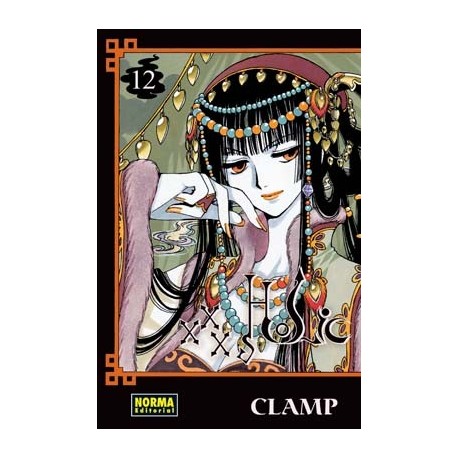 XXXHOLIC 12