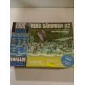 AMERICAN CIVIL WAR REBS SKIRMISH 2