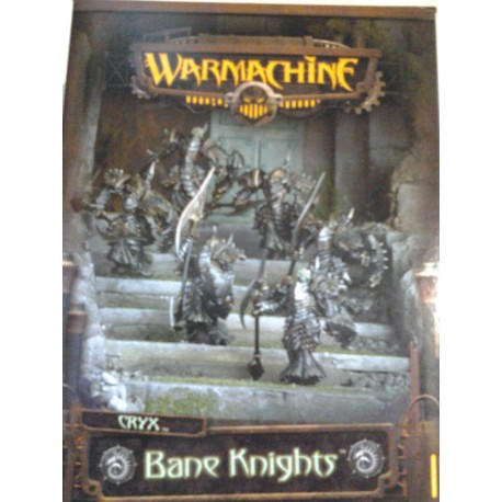 WARMACHINE: BANE KNIGHTS